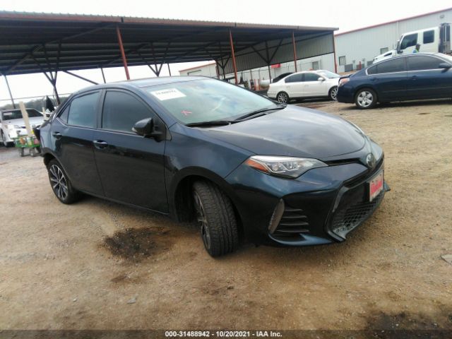 TOYOTA COROLLA 2019 5yfburhe5kp891221