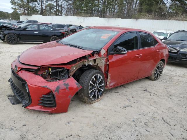 TOYOTA COROLLA L 2019 5yfburhe5kp892370