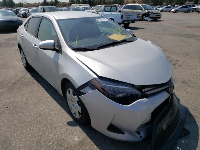 TOYOTA COROLLA L 2019 5yfburhe5kp893437