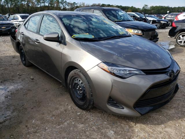 TOYOTA COROLLA L 2019 5yfburhe5kp896807