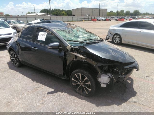 TOYOTA COROLLA 2019 5yfburhe5kp897245