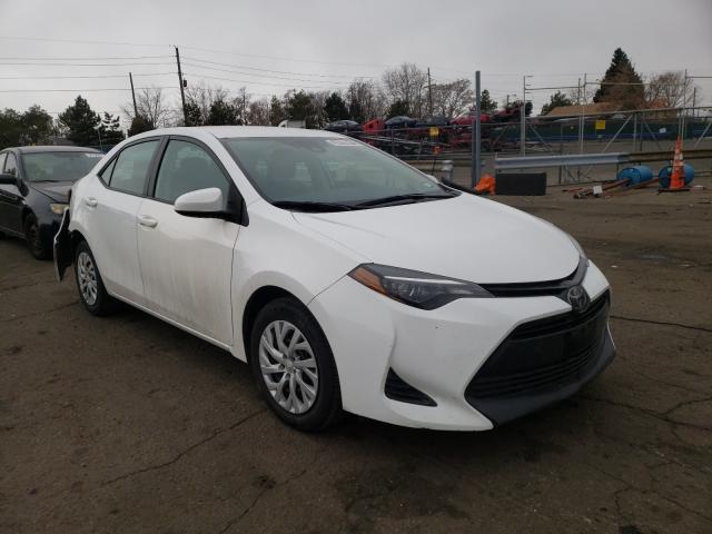 TOYOTA COROLLA L 2019 5yfburhe5kp898105