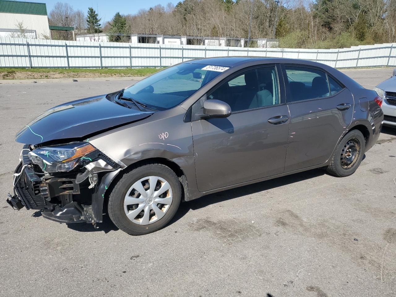 TOYOTA COROLLA 2019 5yfburhe5kp898685