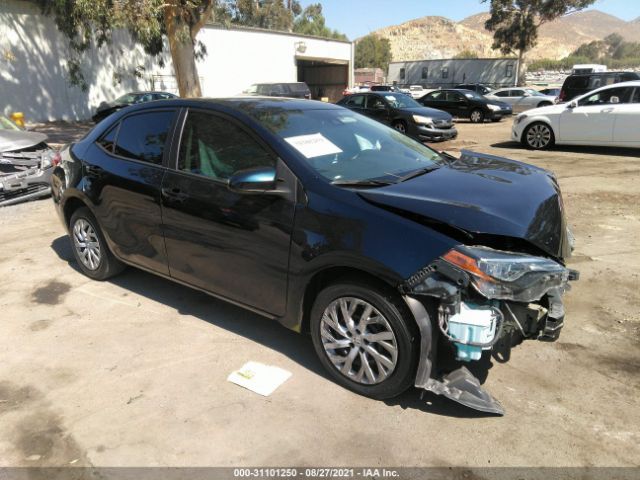 TOYOTA COROLLA 2019 5yfburhe5kp899089