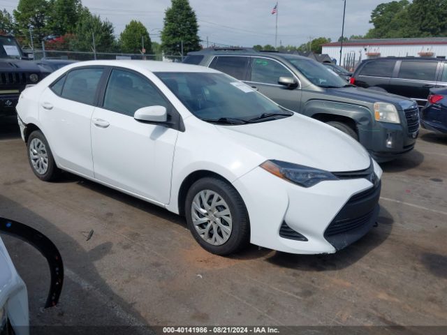 TOYOTA COROLLA 2019 5yfburhe5kp899268