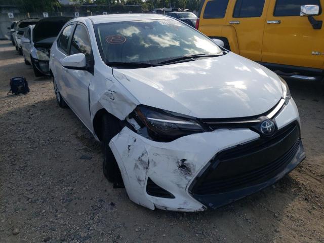 TOYOTA COROLLA L 2019 5yfburhe5kp900483