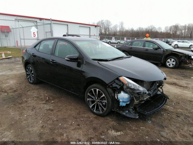 TOYOTA COROLLA 2019 5yfburhe5kp900726