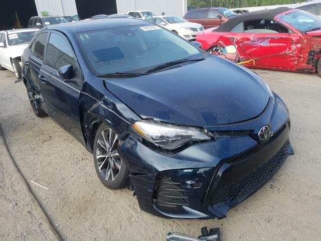 TOYOTA COROLLA L 2019 5yfburhe5kp901567