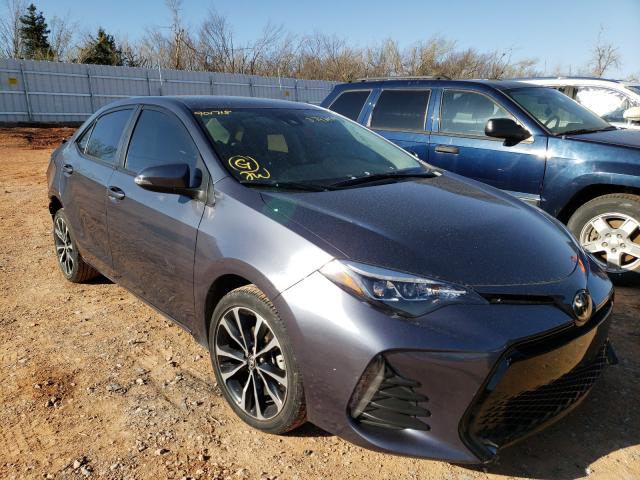 TOYOTA COROLLA L 2019 5yfburhe5kp901715