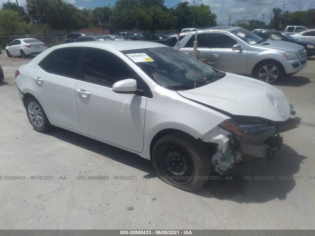 TOYOTA COROLLA 2019 5yfburhe5kp901861