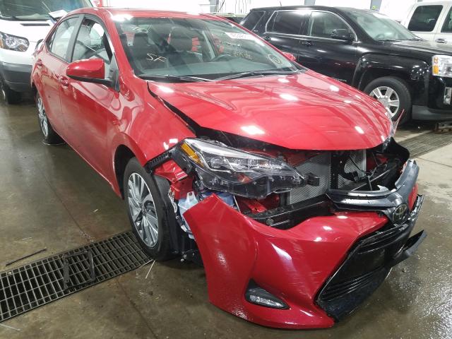 TOYOTA COROLLA L 2019 5yfburhe5kp902332