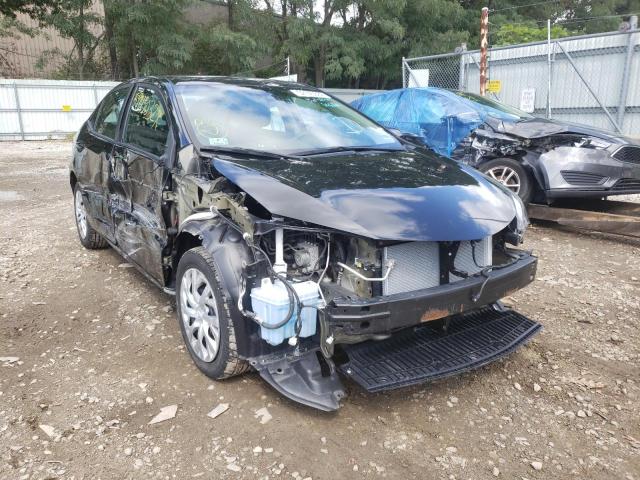 TOYOTA COROLLA L 2019 5yfburhe5kp902461