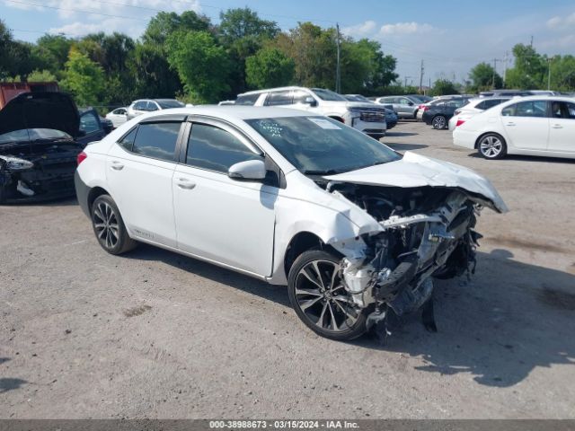 TOYOTA COROLLA 2019 5yfburhe5kp902668