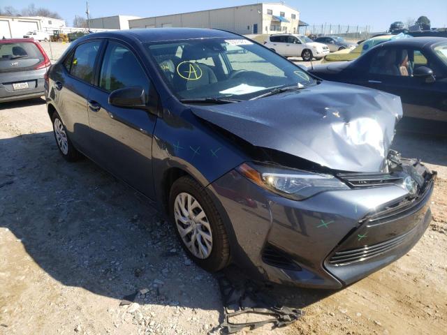 TOYOTA COROLLA L 2019 5yfburhe5kp903903