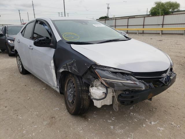 TOYOTA COROLLA L 2019 5yfburhe5kp904503