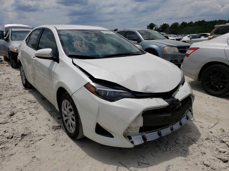 TOYOTA COROLLA L 2019 5yfburhe5kp905358