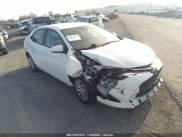 TOYOTA COROLLA 2019 5yfburhe5kp905537