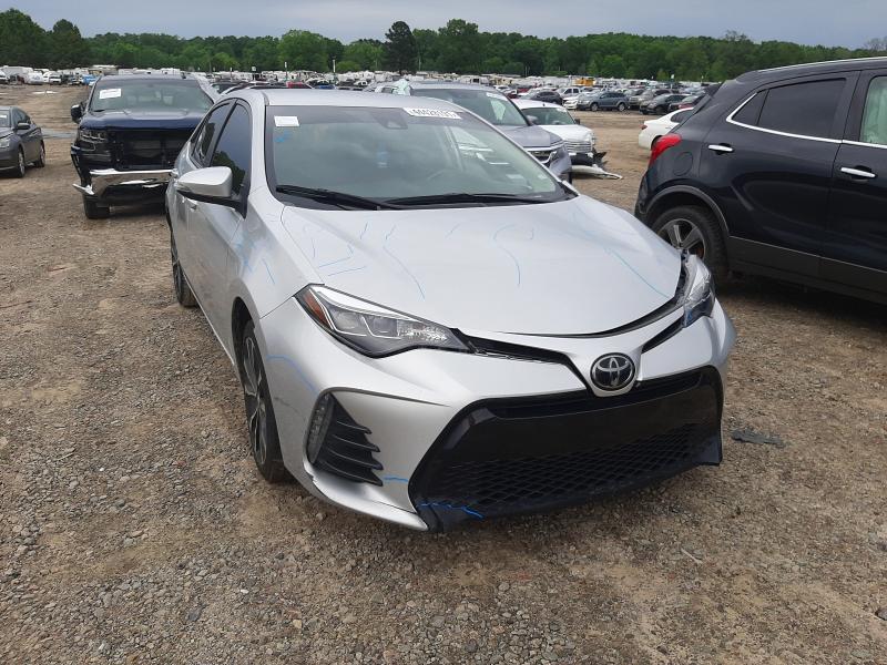 TOYOTA COROLLA L 2019 5yfburhe5kp906235