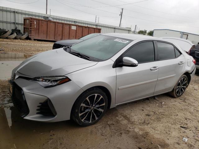 TOYOTA COROLLA L 2019 5yfburhe5kp906834