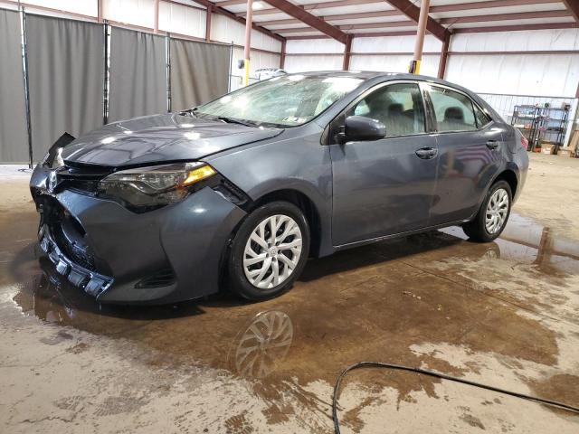 TOYOTA COROLLA L 2019 5yfburhe5kp907403