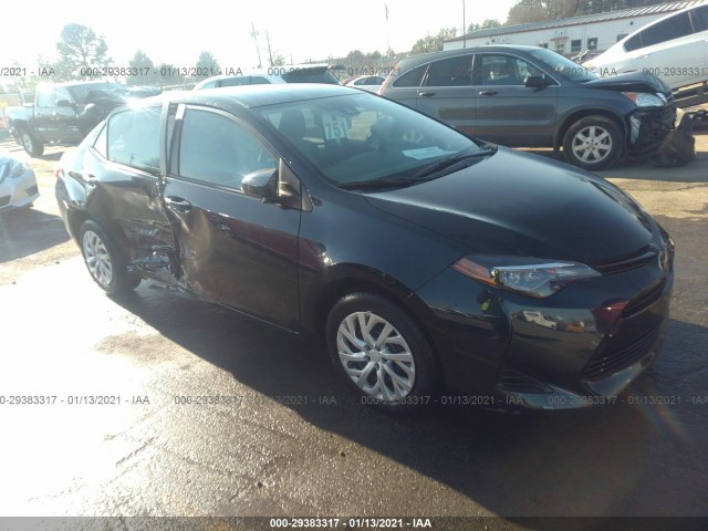 TOYOTA COROLLA 2019 5yfburhe5kp909314