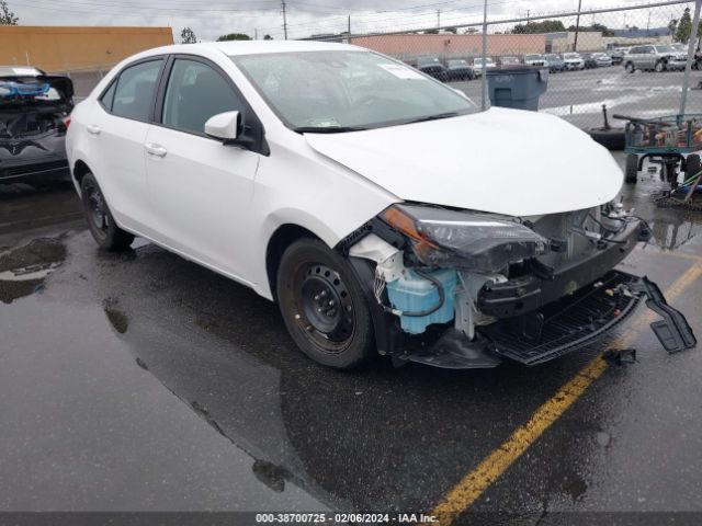 TOYOTA COROLLA 2019 5yfburhe5kp909653