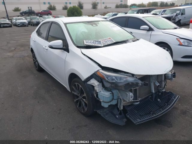 TOYOTA COROLLA 2019 5yfburhe5kp909670