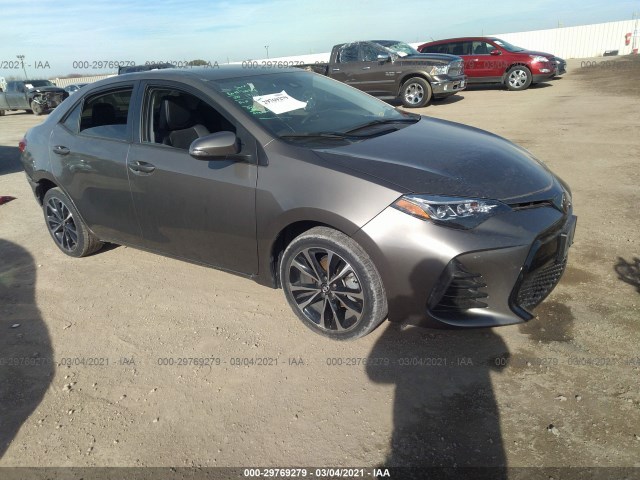 TOYOTA COROLLA 2019 5yfburhe5kp911130