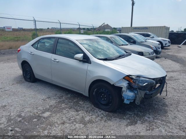 TOYOTA COROLLA 2019 5yfburhe5kp915002