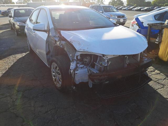 TOYOTA COROLLA L 2019 5yfburhe5kp915310