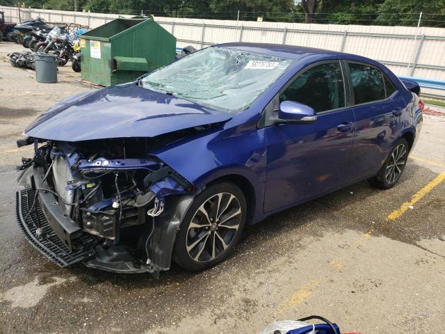 TOYOTA COROLLA L 2019 5yfburhe5kp916649