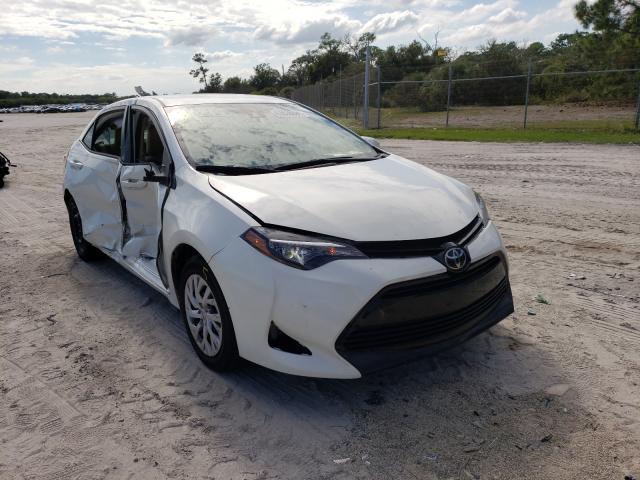 TOYOTA COROLLA L 2019 5yfburhe5kp918059