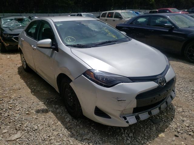 TOYOTA COROLLA L 2019 5yfburhe5kp920040