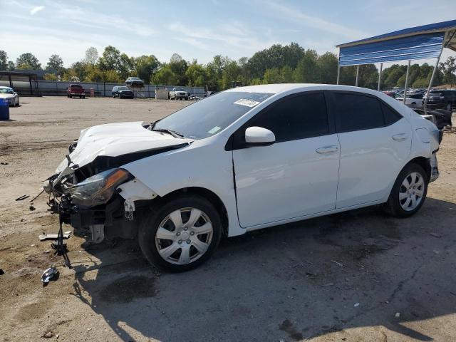 TOYOTA COROLLA L 2019 5yfburhe5kp921625