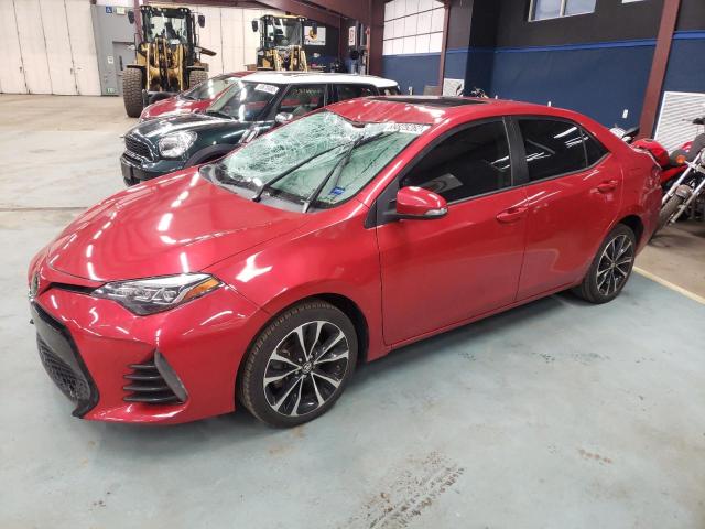 TOYOTA COROLLA L 2019 5yfburhe5kp921835