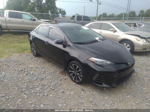 TOYOTA COROLLA 2019 5yfburhe5kp922080