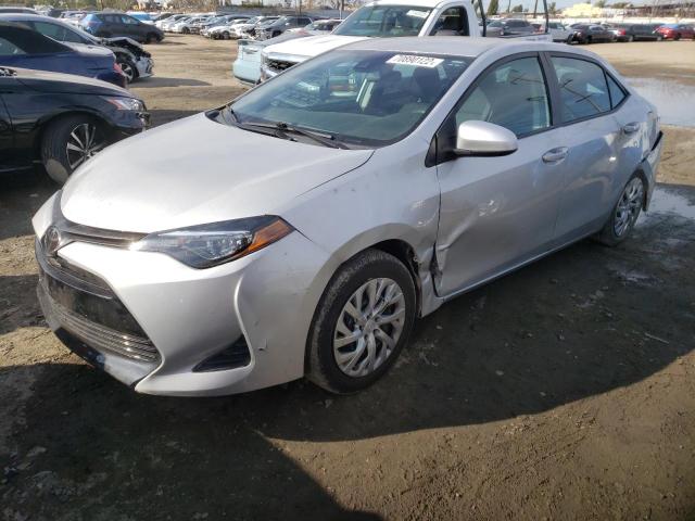 TOYOTA COROLLA L 2019 5yfburhe5kp923567