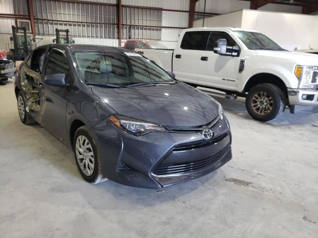 TOYOTA COROLLA L 2019 5yfburhe5kp927845