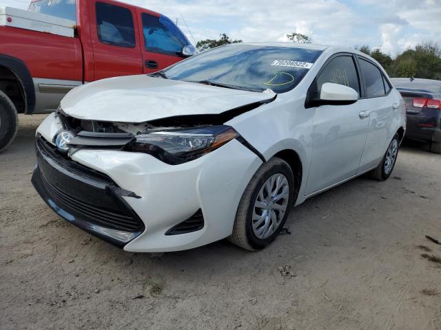 TOYOTA COROLLA L 2019 5yfburhe5kp928042