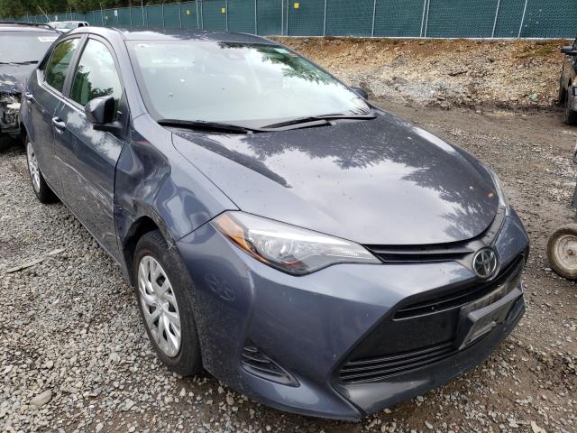 TOYOTA COROLLA L 2019 5yfburhe5kp928171