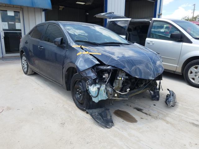 TOYOTA COROLLA L 2019 5yfburhe5kp929059