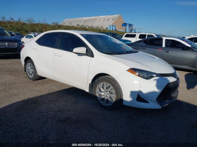 TOYOTA COROLLA 2019 5yfburhe5kp929434