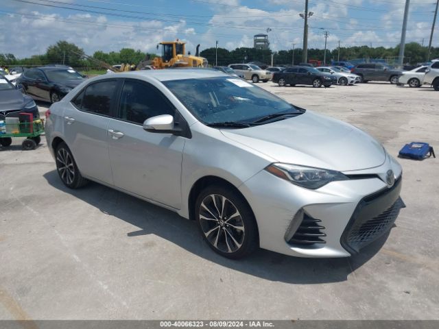 TOYOTA COROLLA 2019 5yfburhe5kp929627