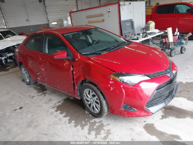 TOYOTA COROLLA 2019 5yfburhe5kp929739