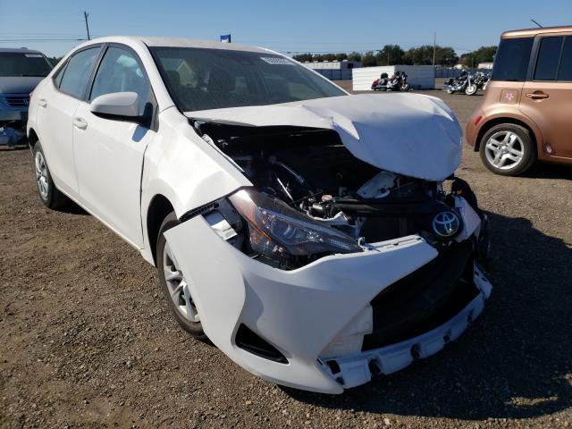 TOYOTA COROLLA L 2019 5yfburhe5kp930700