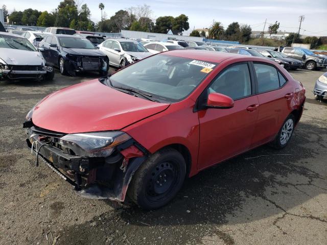 TOYOTA COROLLA L 2019 5yfburhe5kp930860