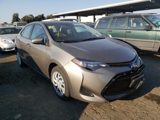 TOYOTA COROLLA L 2019 5yfburhe5kp931426