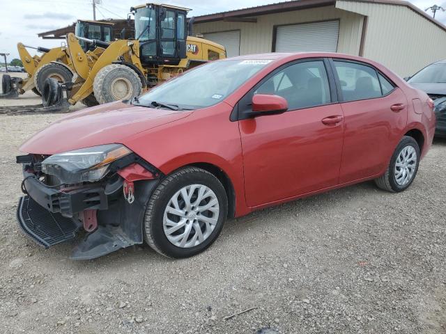 TOYOTA COROLLA L 2019 5yfburhe5kp931846