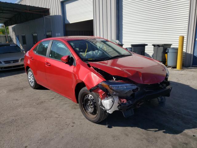 TOYOTA COROLLA L 2019 5yfburhe5kp934956