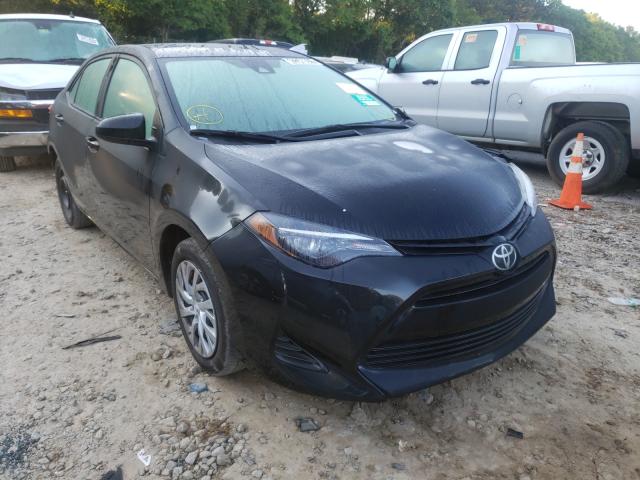 TOYOTA COROLLA L 2019 5yfburhe5kp935315